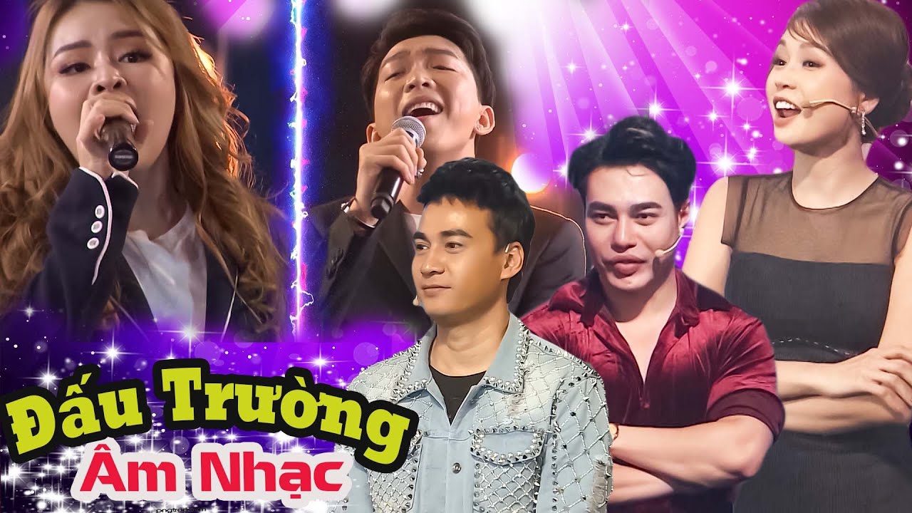 ĐẤU TRƯỜNG ÂM NHẠC| Cặp đôi 