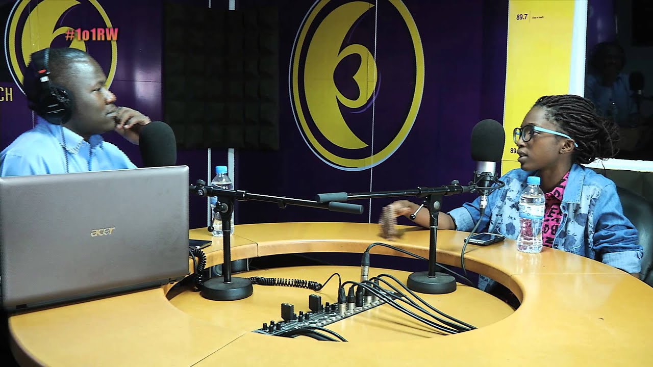 #1o1RW With Eugene Anangwe Featuring #CrutchMonthChallenge