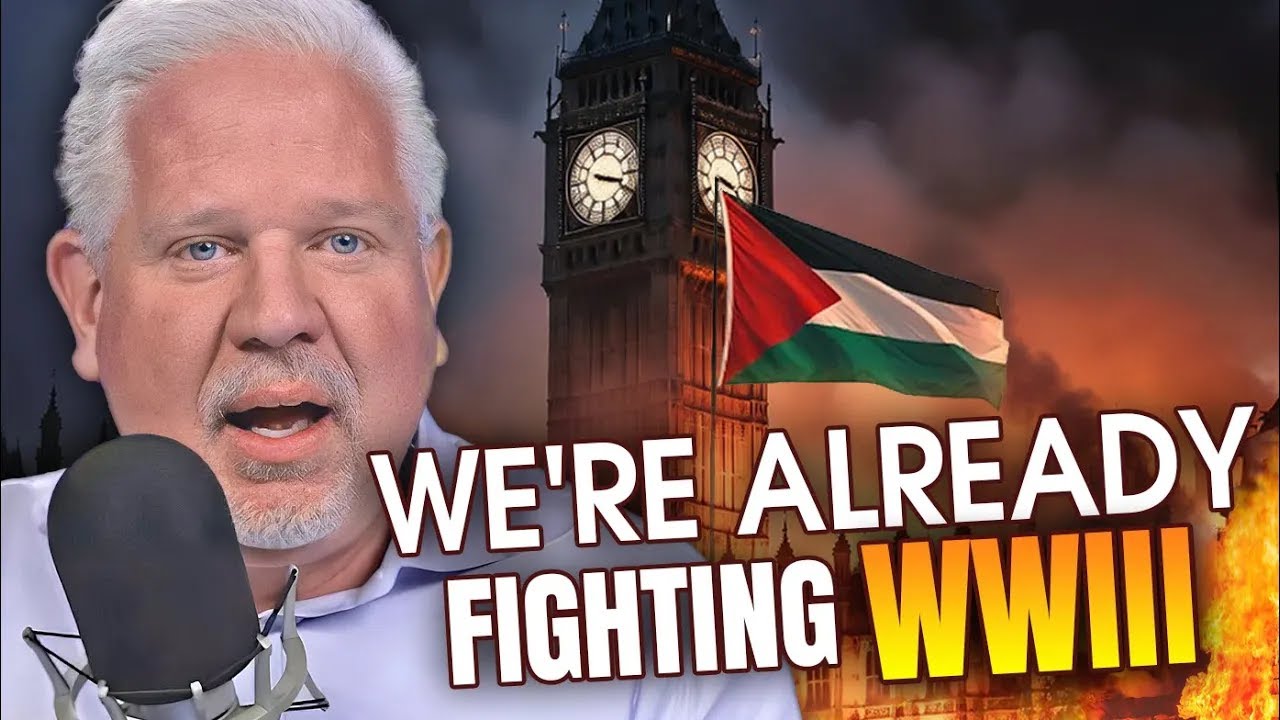 These Two Calls into Glenn Beck's Radio Show are Worth a Listen for Everyone