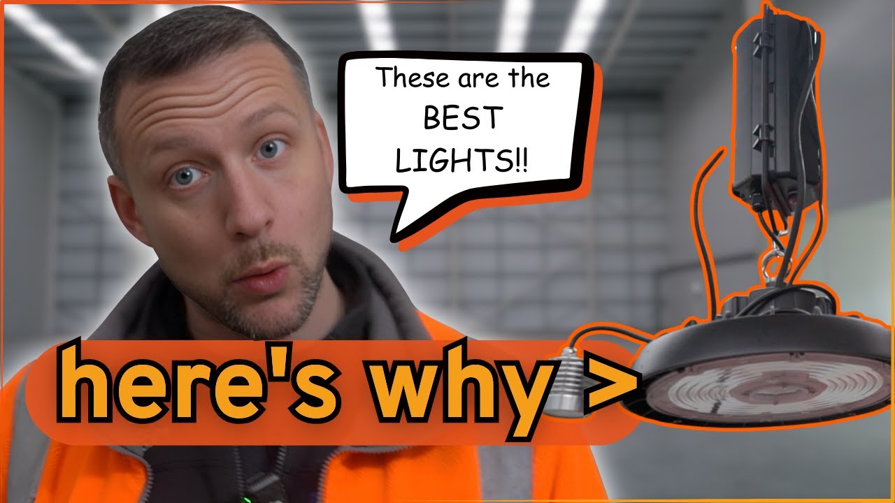 These LIGHTS are AMAZING | HAYES PART 2 | Thomas Nagy