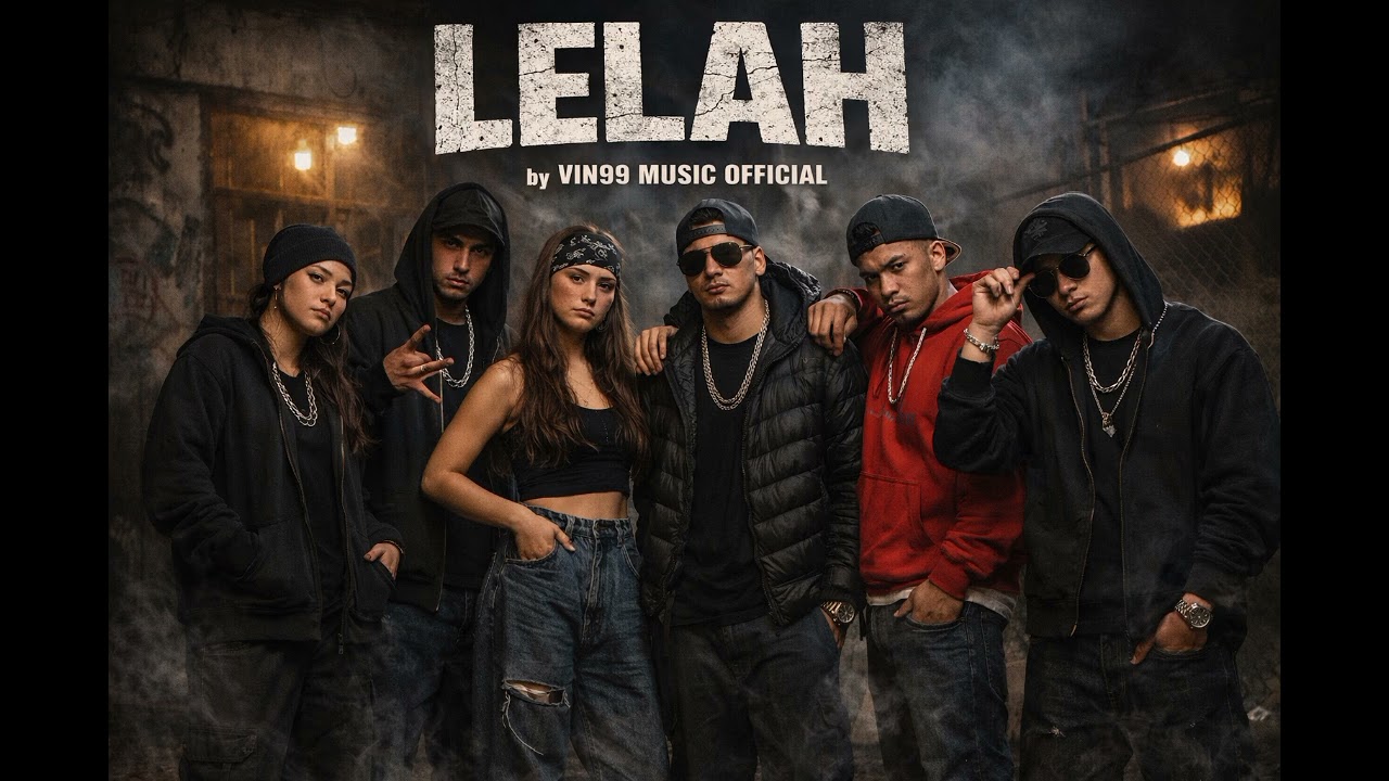 LELAH AI MUSIC OFFICIAL BY VIN99 