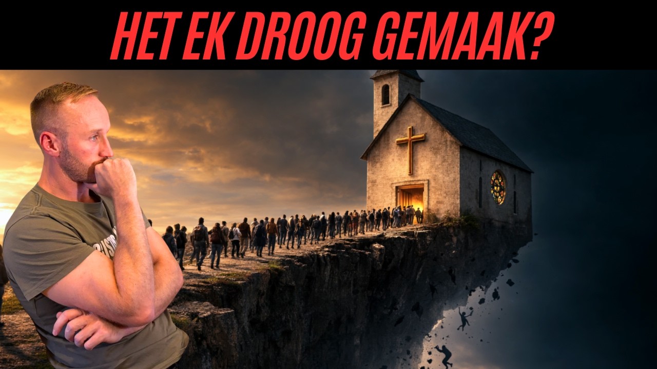 Moet ek bekeer oor my videos?