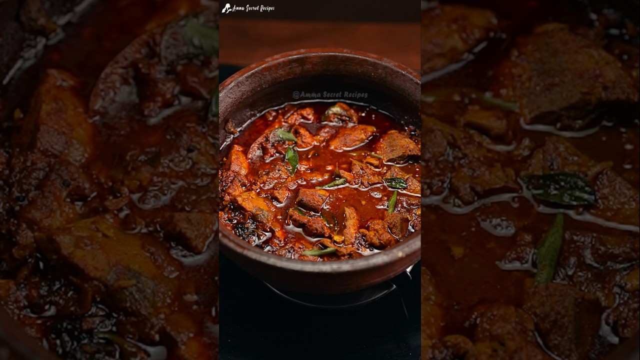 മീൻ കറി ഇതുപോലെ കഴിച്ചു നോക്കിയിട്ടുണ്ടോ കിടു രുചിയാണ് 😋  | Meen Curry Kerala Style | Fish Curry