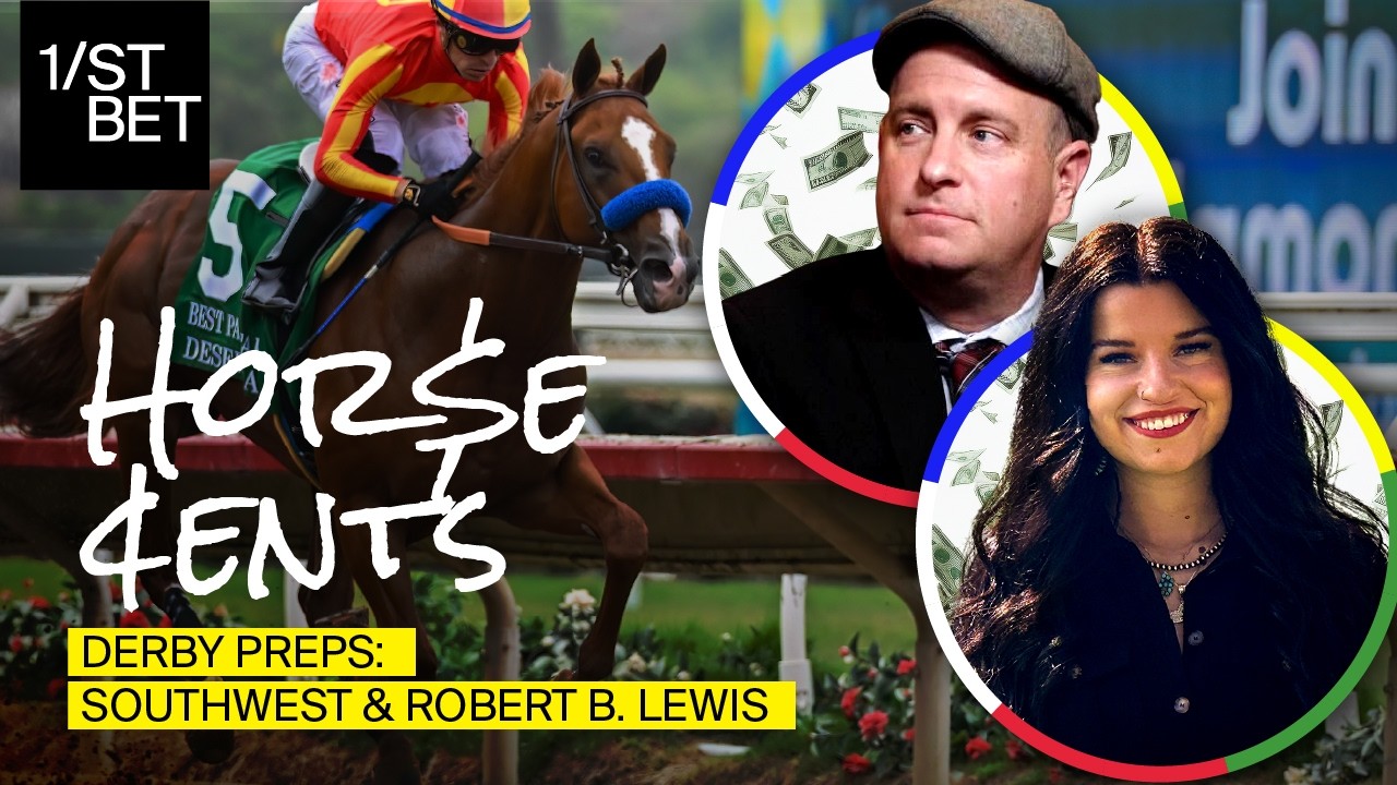 Horse Cents: Southwest & Robert B. Lewis Picks with Bailey Armour & Scott Shapiro | February 5, 2026