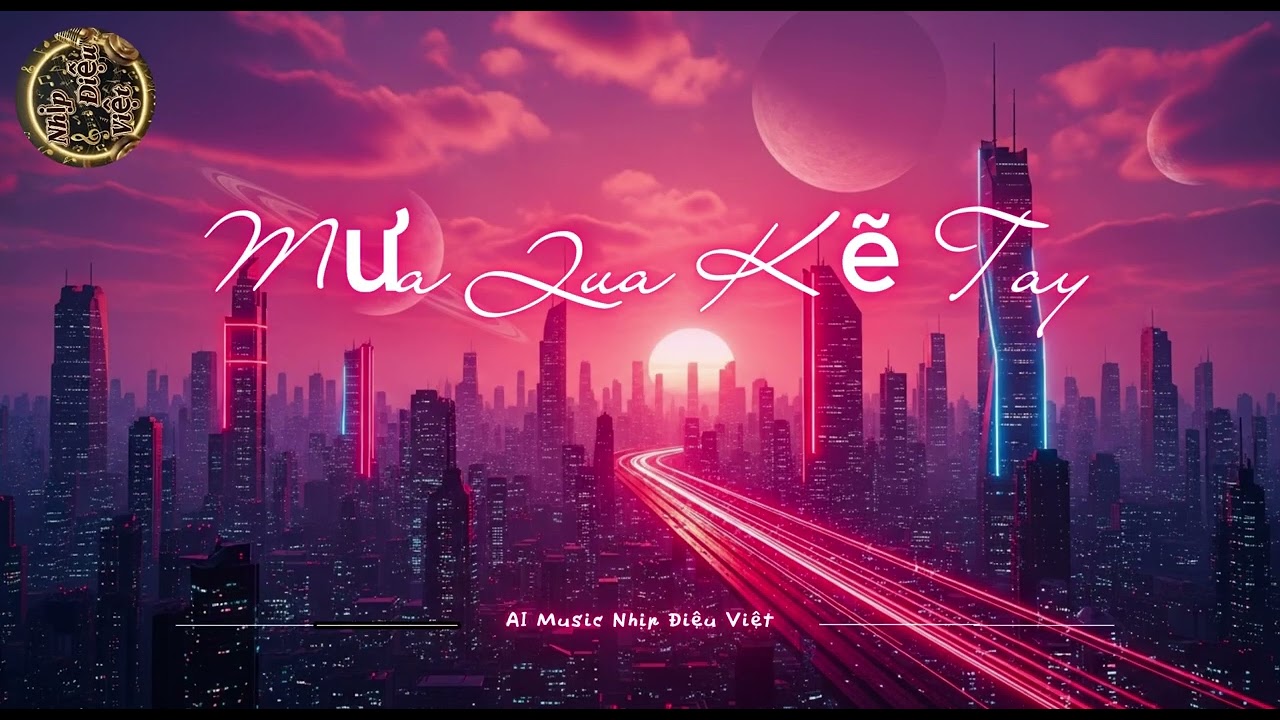 MƯA QUA KẼ TAY _ Nhạc Piano Ballad Buồn |Những Giọt Mưa Nặng Hạt Đau Xé Lòng