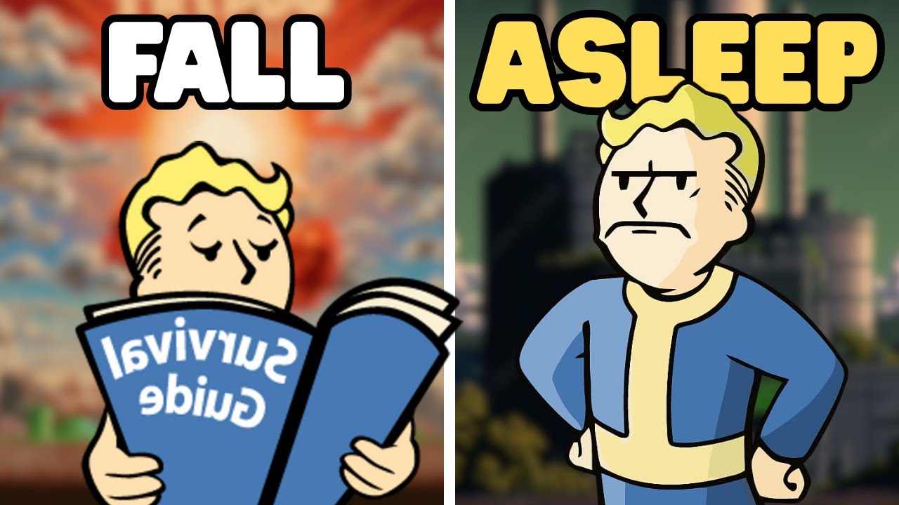 148 Obscure Fallout 76 Facts to Fall Asleep to