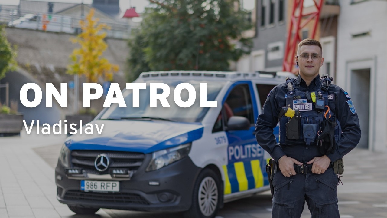 ON PATROL, 2. episode: Vladislav