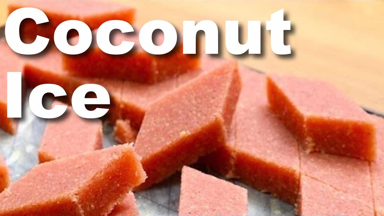 GOAN COCONUT ICE | CHRISTMAS SPECIAL | GOAN FOOD