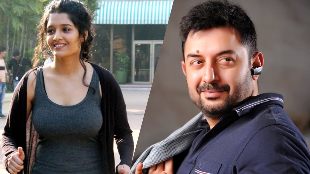Hot: Ritika Singh to pair Arvind Swami