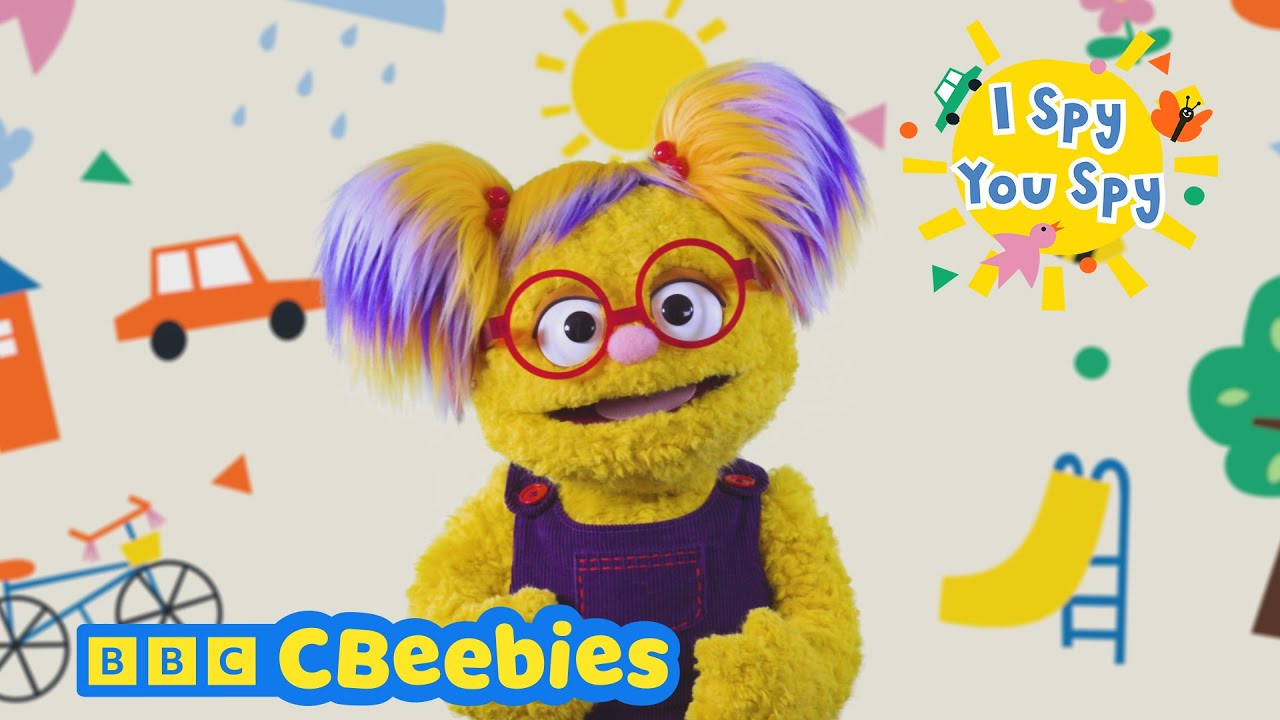 Best Moments from the First Five Episodes! |  I Spy, You Spy | CBeebies