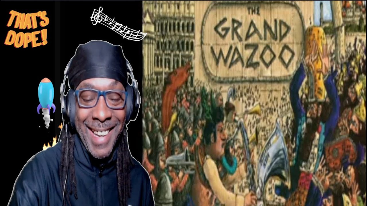 Frank Zappa  - Cletus Awreetus Awrightus |Reaction