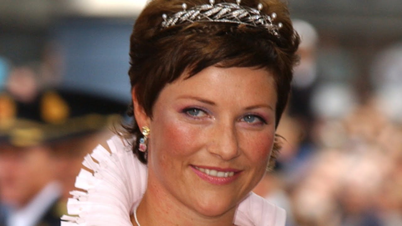 Princess Martha Louise Of Norway's Transformation Is Stunning
