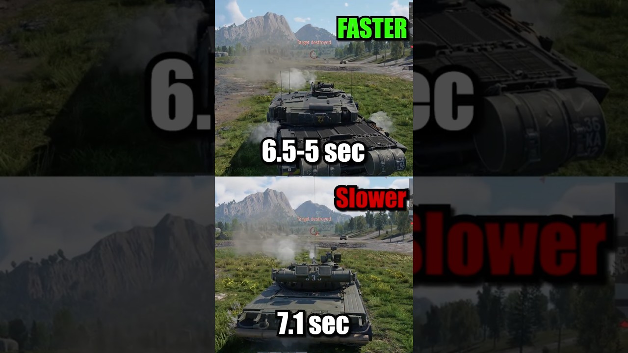 T-80B vs Challenger Mk.3