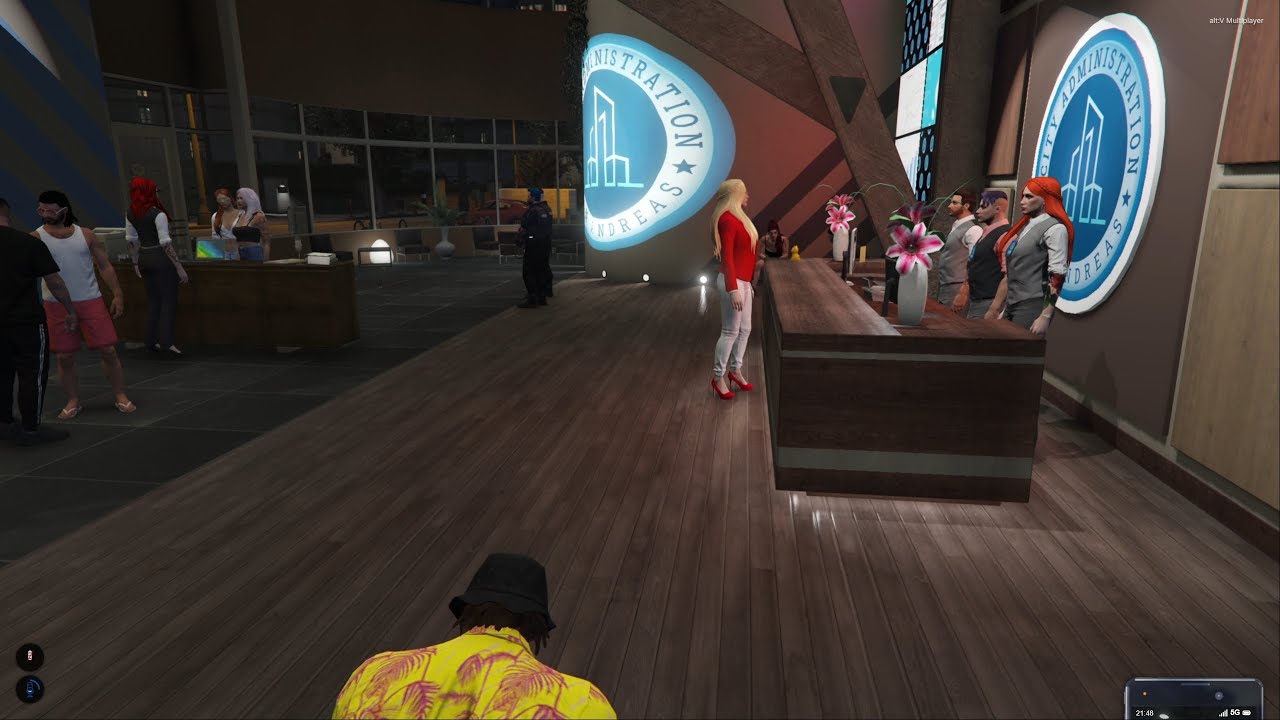 MISSION: CASA | #54 | [LuckyV]