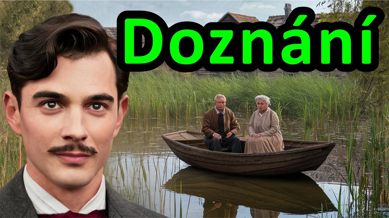 František Halas - Doznání 🎵🎵  hudební báseň