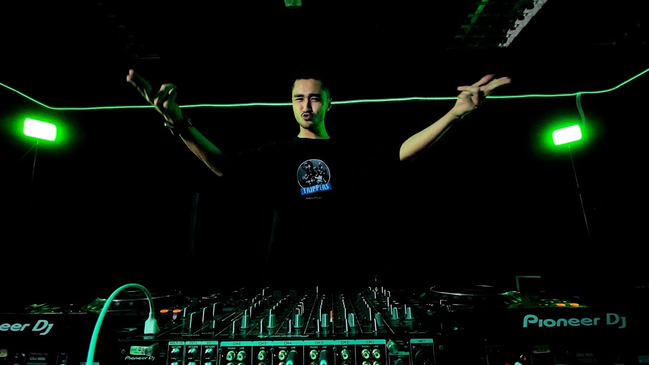 Yusef Kifah - It's Hard Trance, Baby! [Exclusive Set] #EVO030