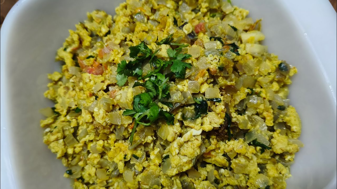 Jhatpat Diet Friendly Anday Ka Khagina | Quick & Easy Healthy Recipe By Kays Food World