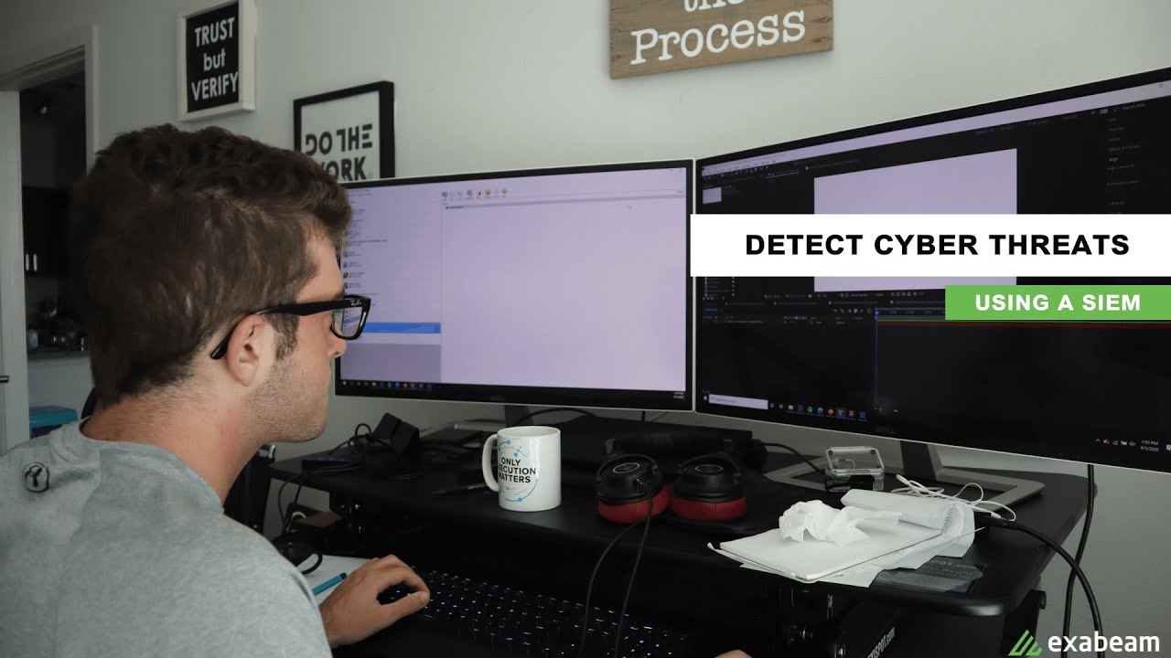 Detection and Analysis of Cyber Threats | SIEMs