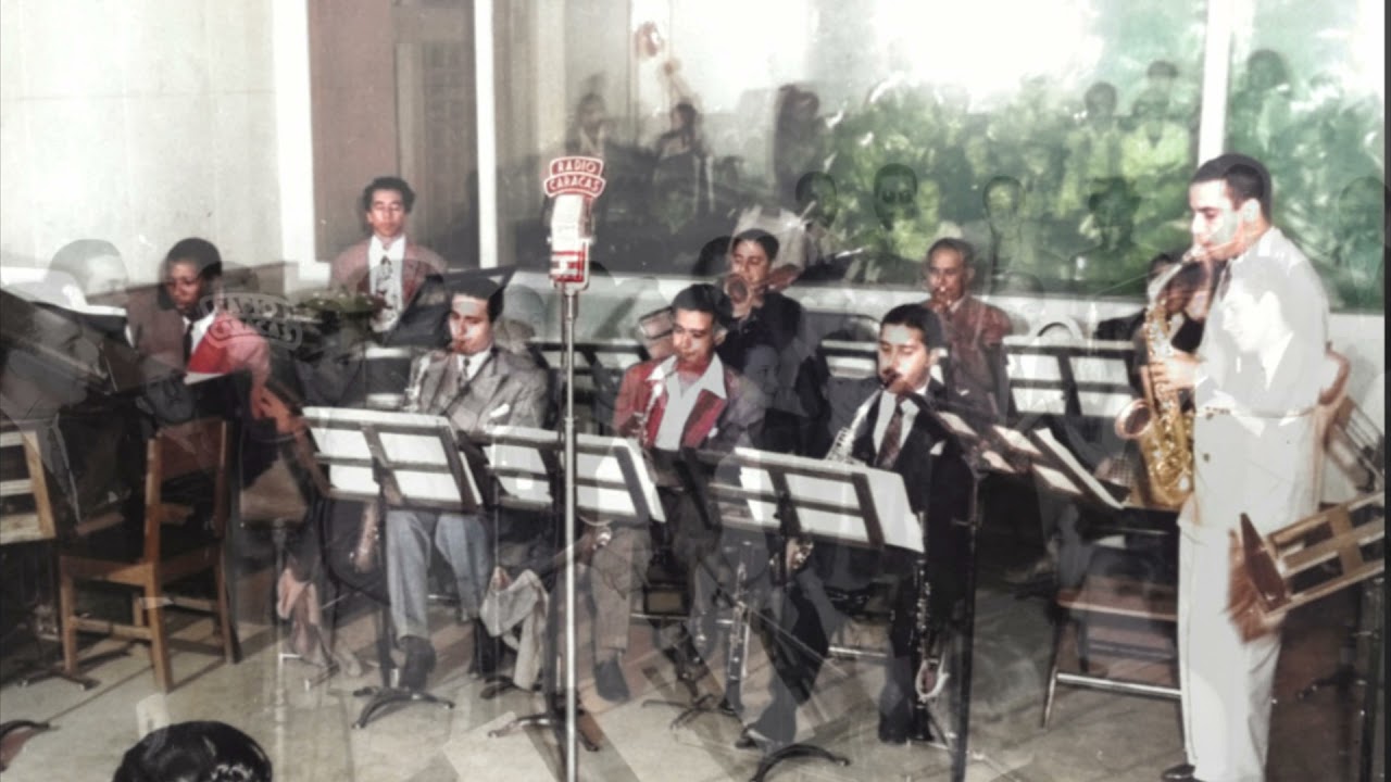 Mosaico a la Billo No. 2 - Primera República de la Billo´s Caracas Boys