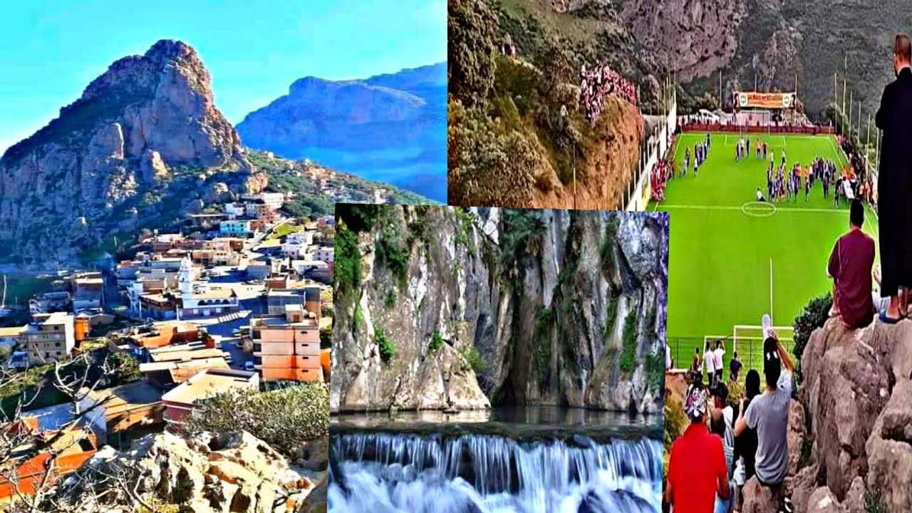ouadhias, Tizi-ouzou,une tr&egrave;s belle r&eacute;gion &agrave; visiter