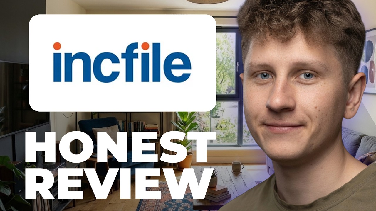 Обзор Incfile &mdash; посмотрите видео перед использованием.