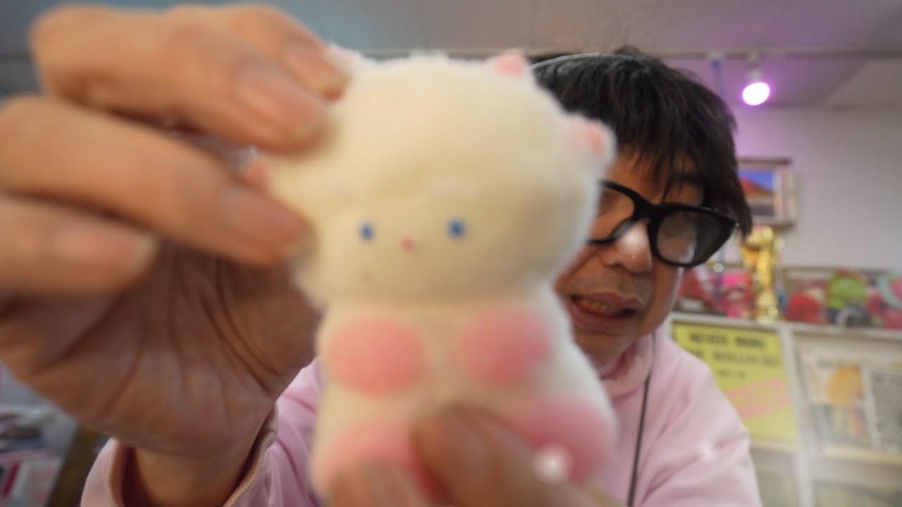 【ASMR】SHEINのきゃわちぃスクイーズ開封の儀　Satisfying ASMR | Unboxing Cute Squishy from SHEIN