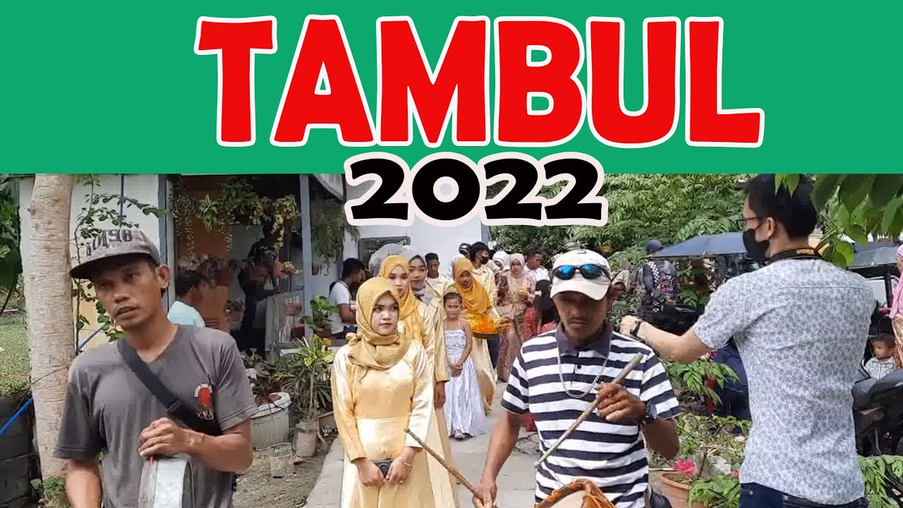 TAMBUL SA MAGUINDANAO | 2022