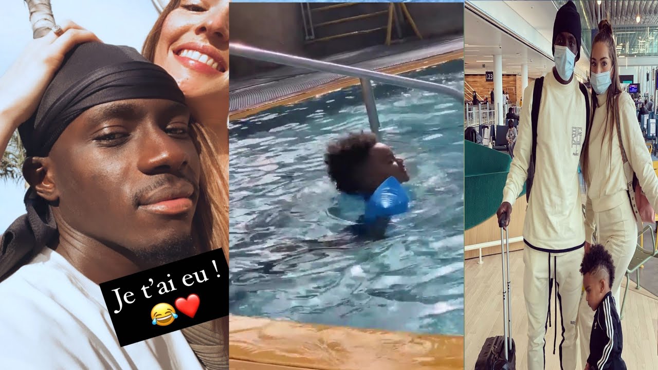 Voici comment Idrissa Gana Guéye passe son temps libre en famille 🥰🤣