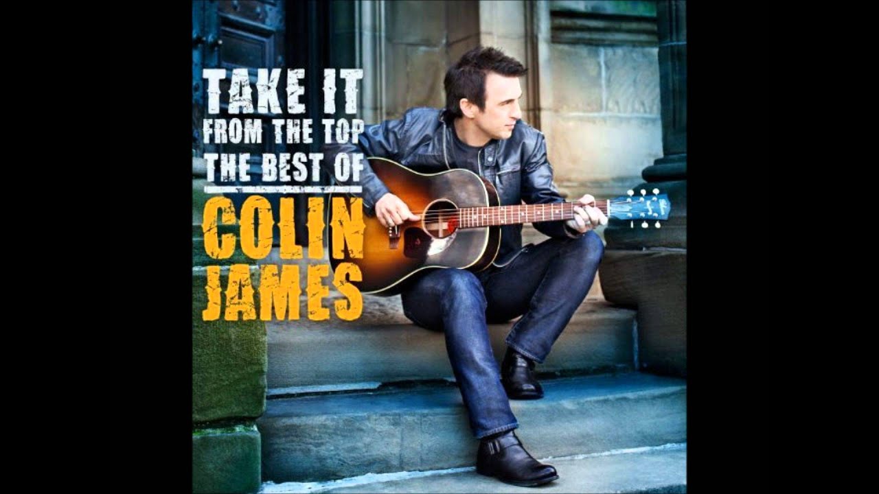 Colin James - Stay.wmv