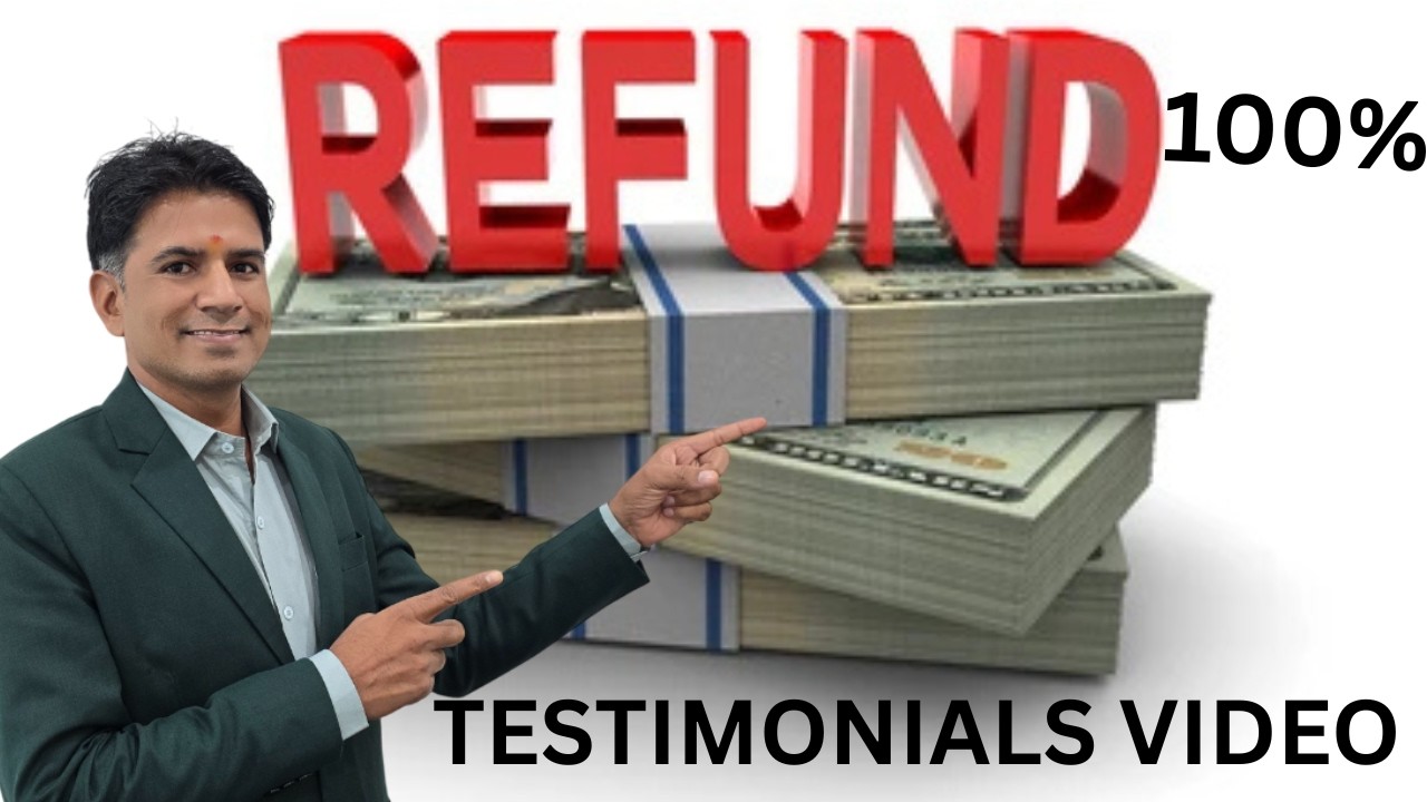 Client 100% refund testimonial video Jaipur plot By Gokul kripa Riyasat infra developers #Riyasat 