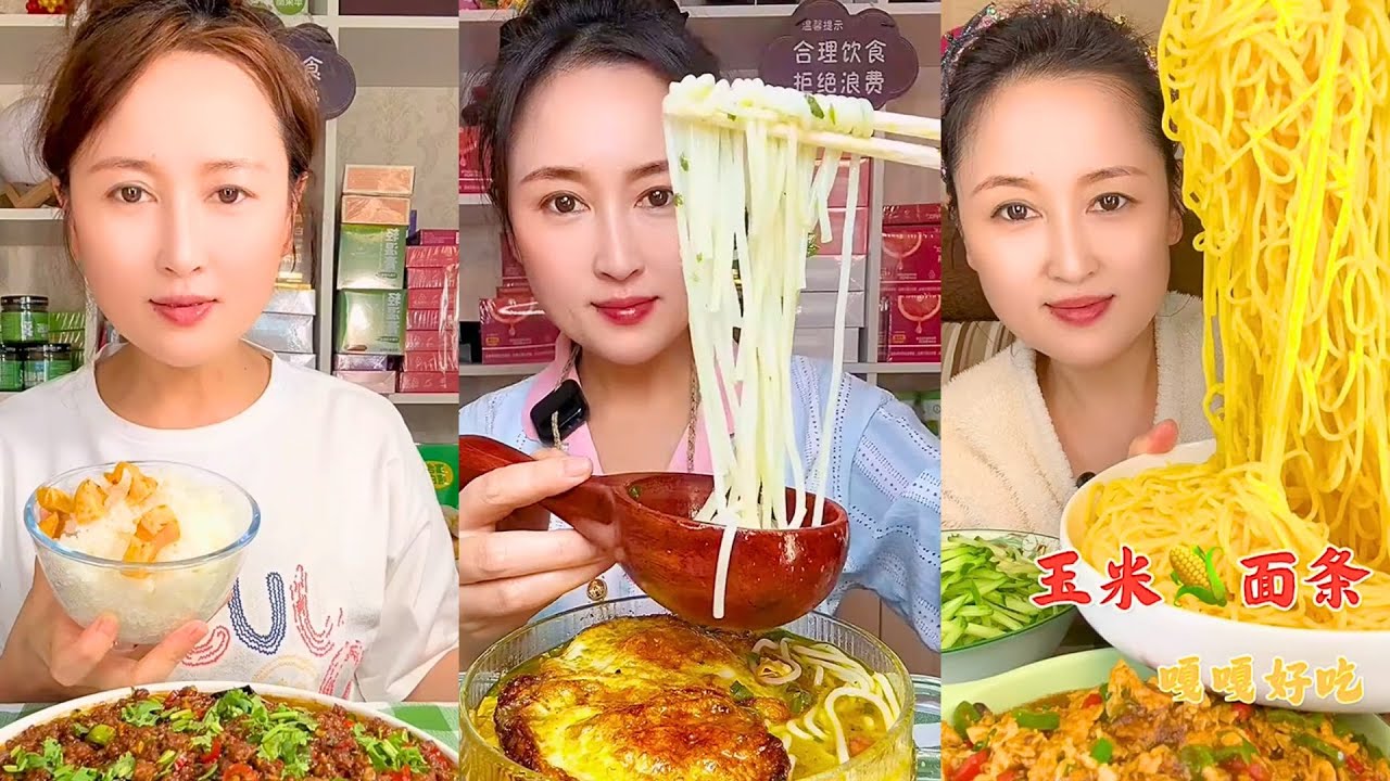 Homemade Chinese Food | Dumplings and Sauce ASMR | #142