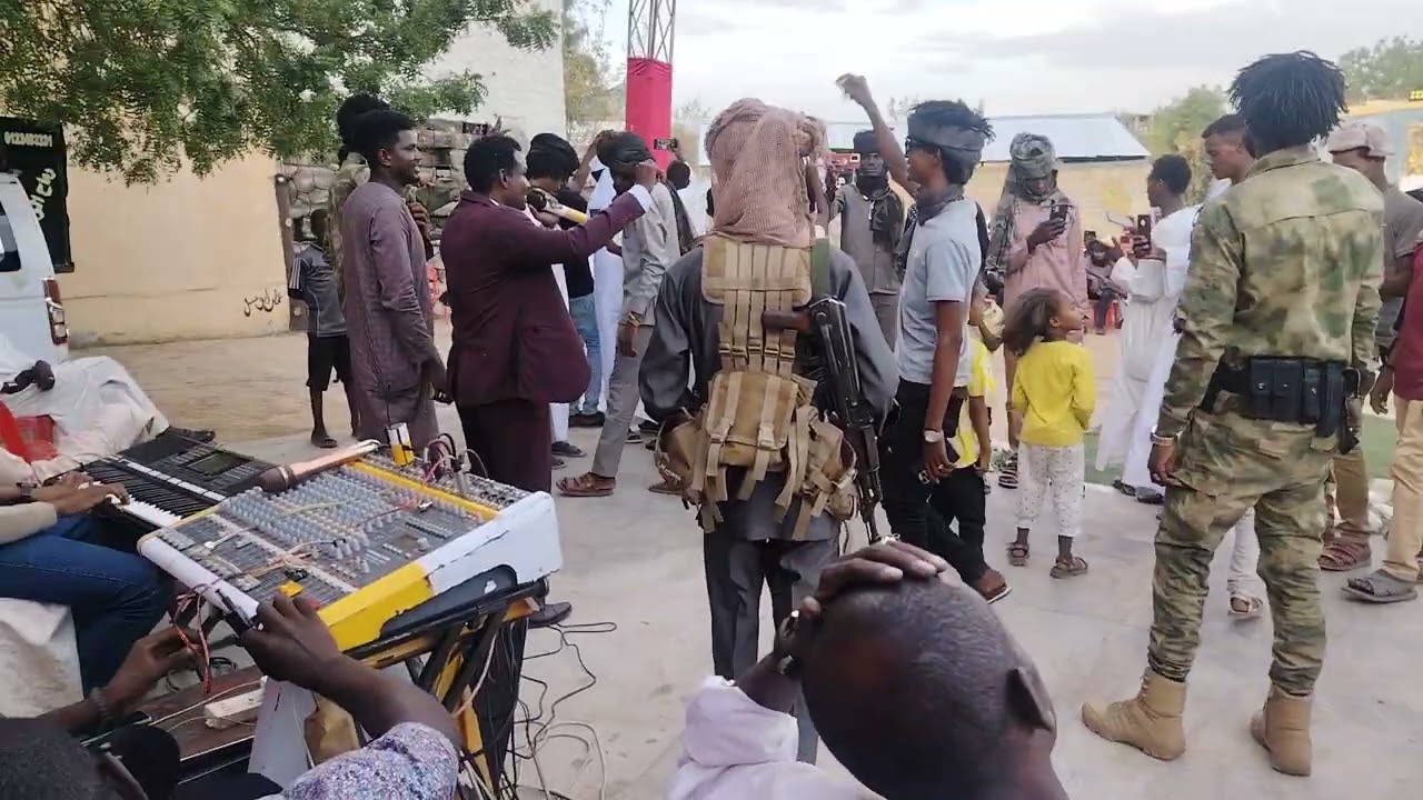 المدلل حلو رايق - ابراهيم ادريس