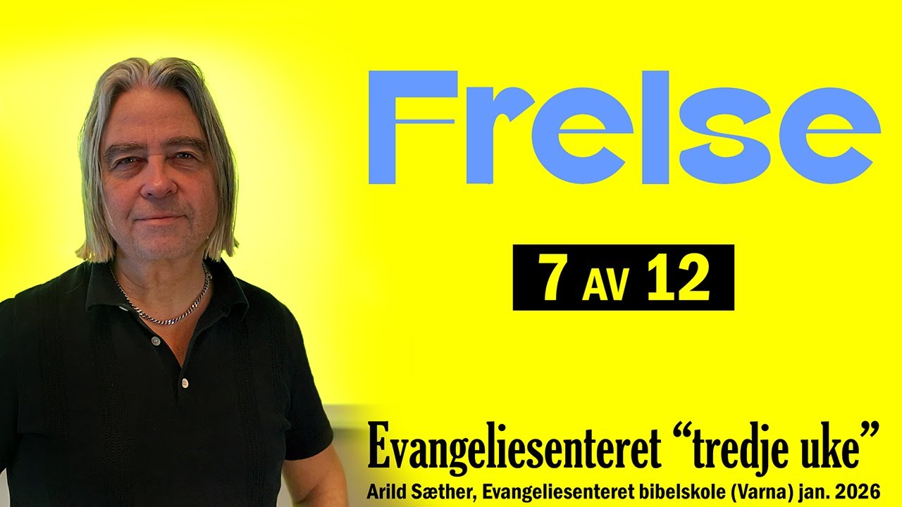 Frelse (7 av 12)