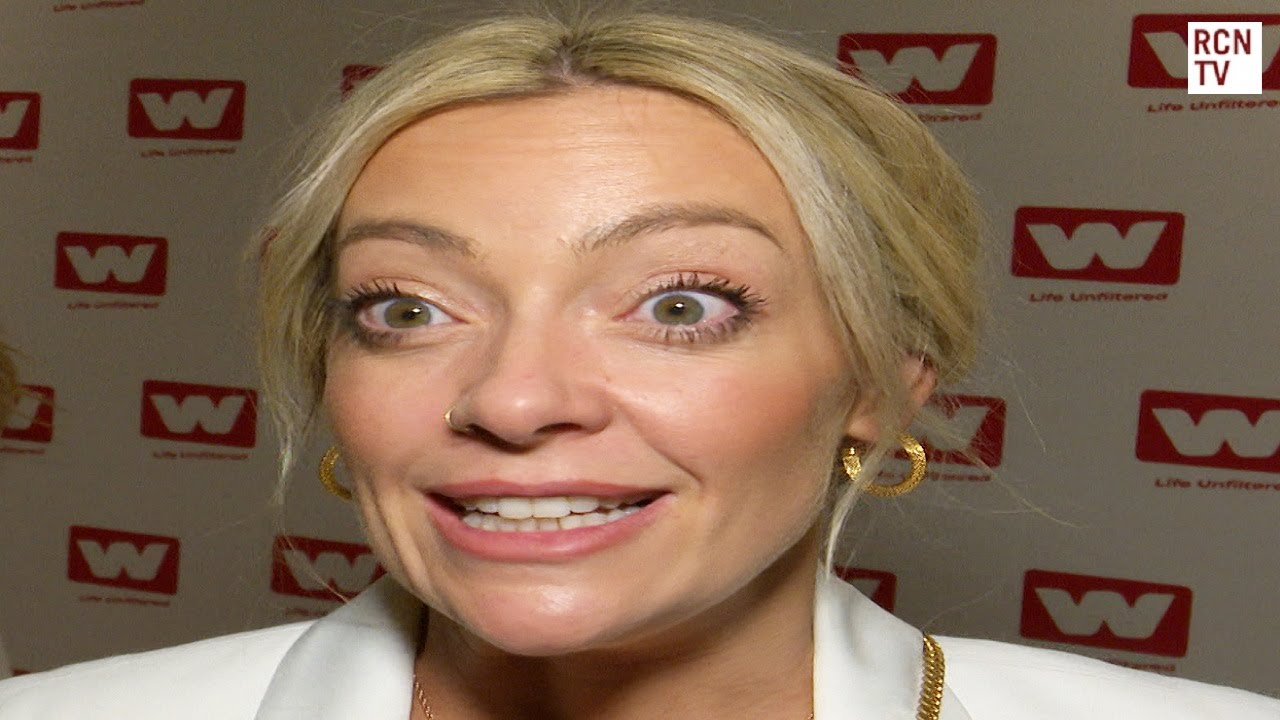 Cherry Healey Interview W Channel Spring Launch Party