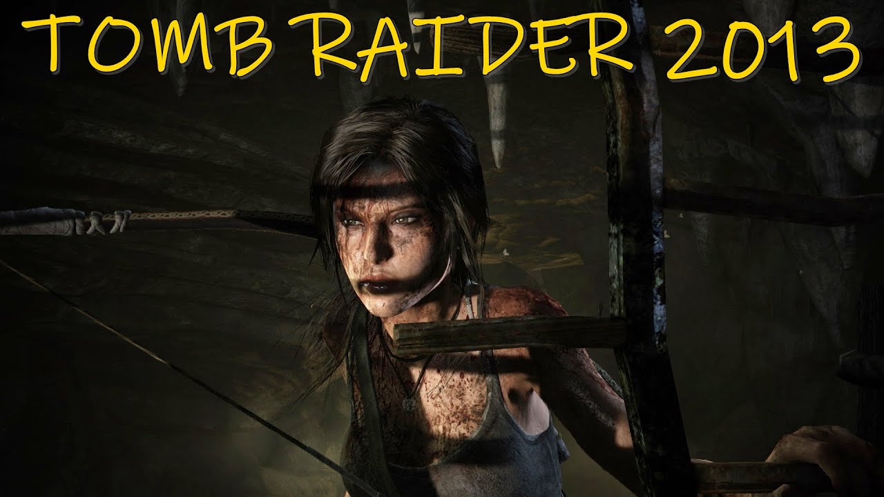 TOMB RAIDER 2013 DIFICULDADE DIFÍCIL (PARTE 1)