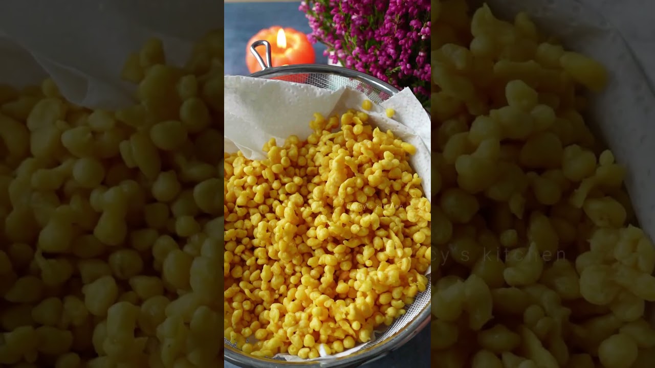 Bakery Laddu Easy to Make at Home | Boondi Laddu Recipe Malayalam | Bakery Laddu Malayalam