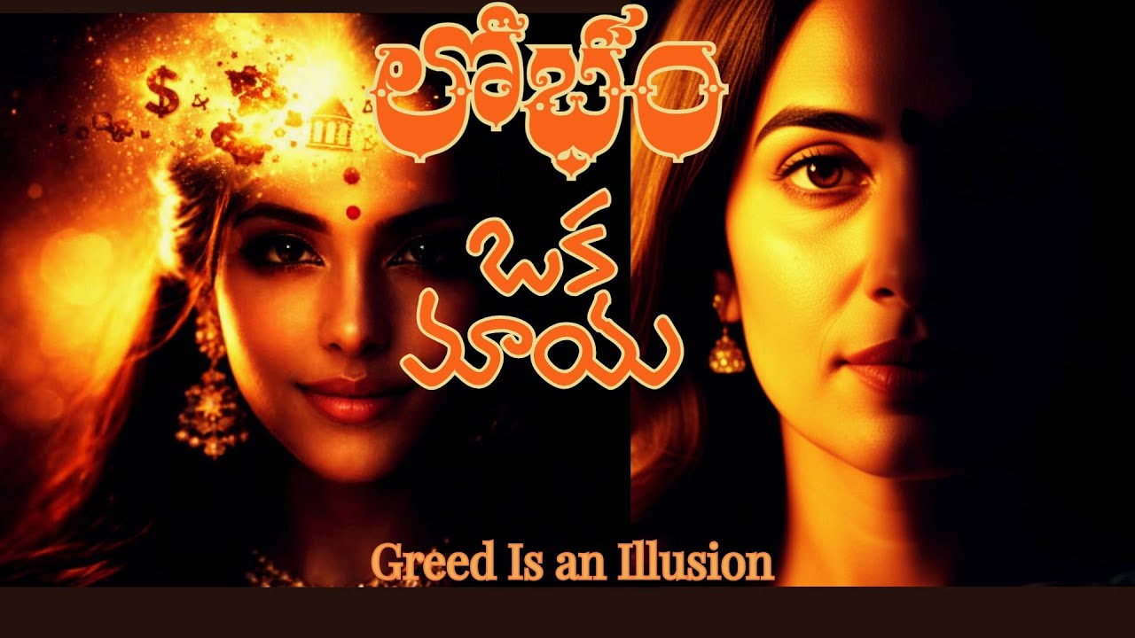 Greed Is an Illusion | లోభం ఒక మాయ
