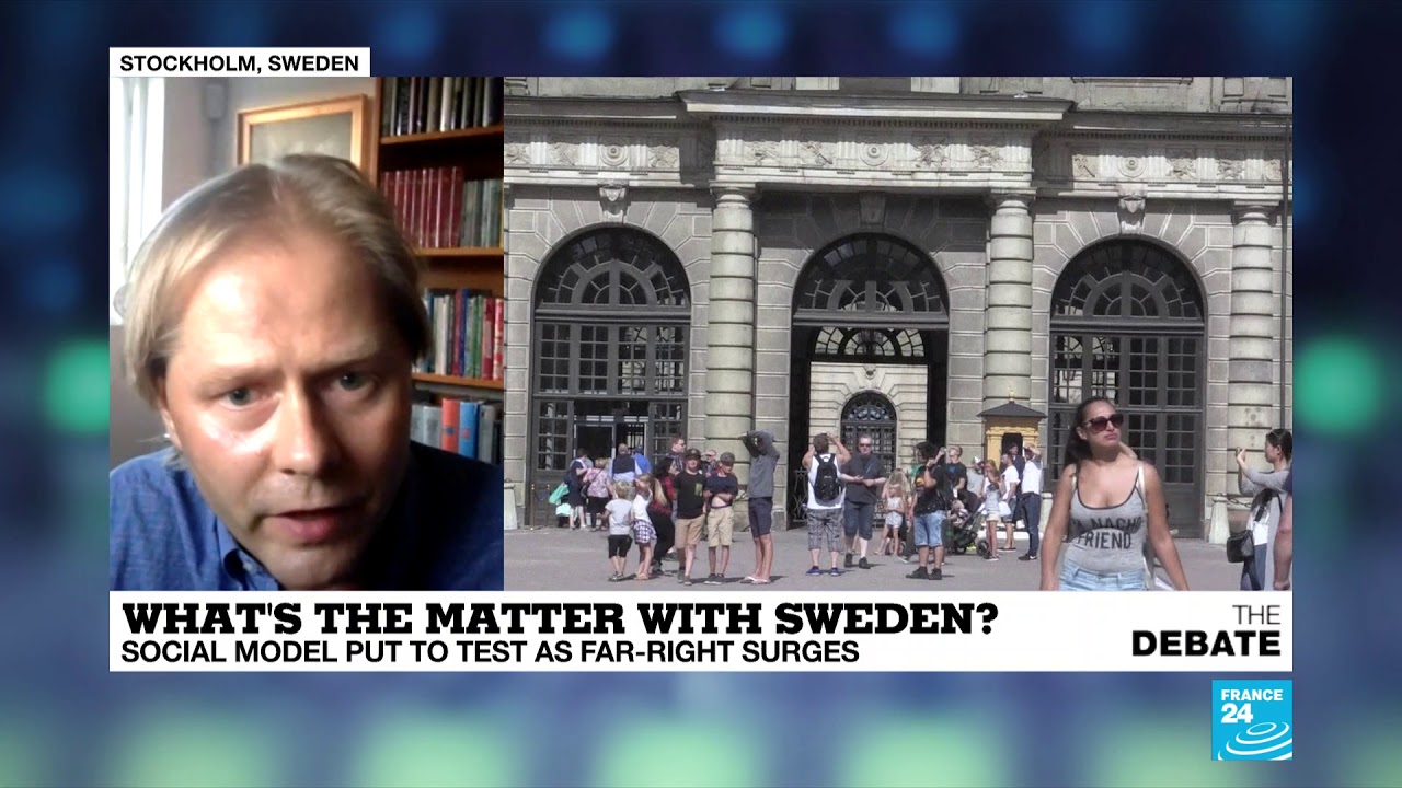 Swedish election: 'A campaign without purpose'