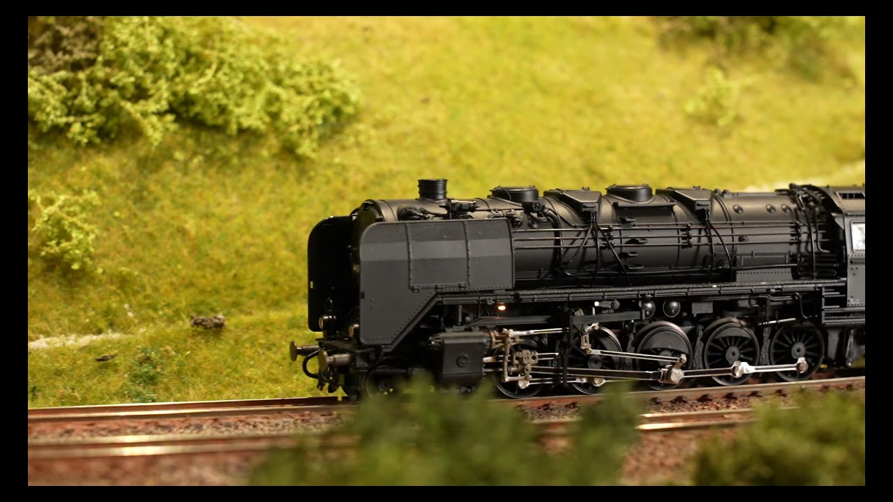 ROCO  BBÖ  BR 44