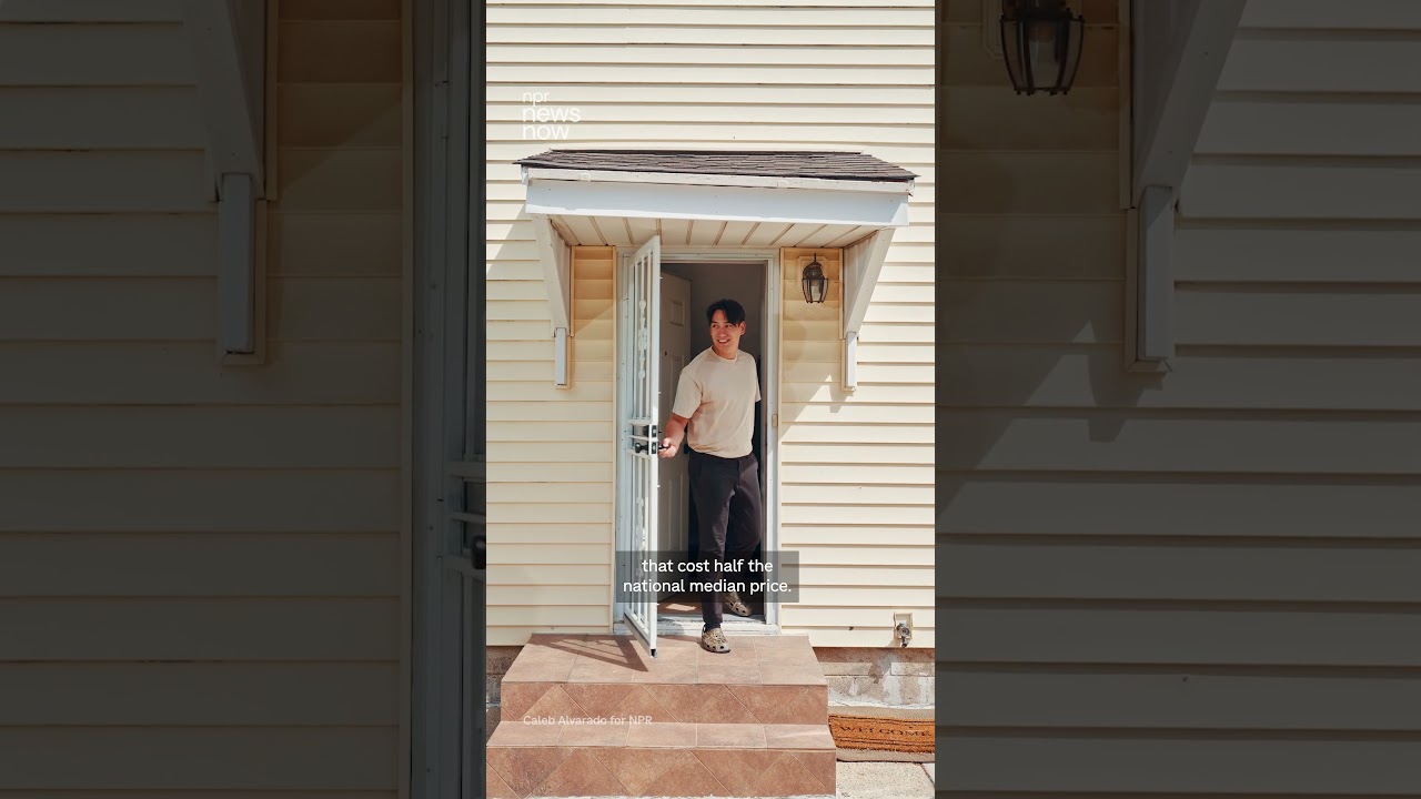 Gen Z outpacing millennials at owning a home in their 20s