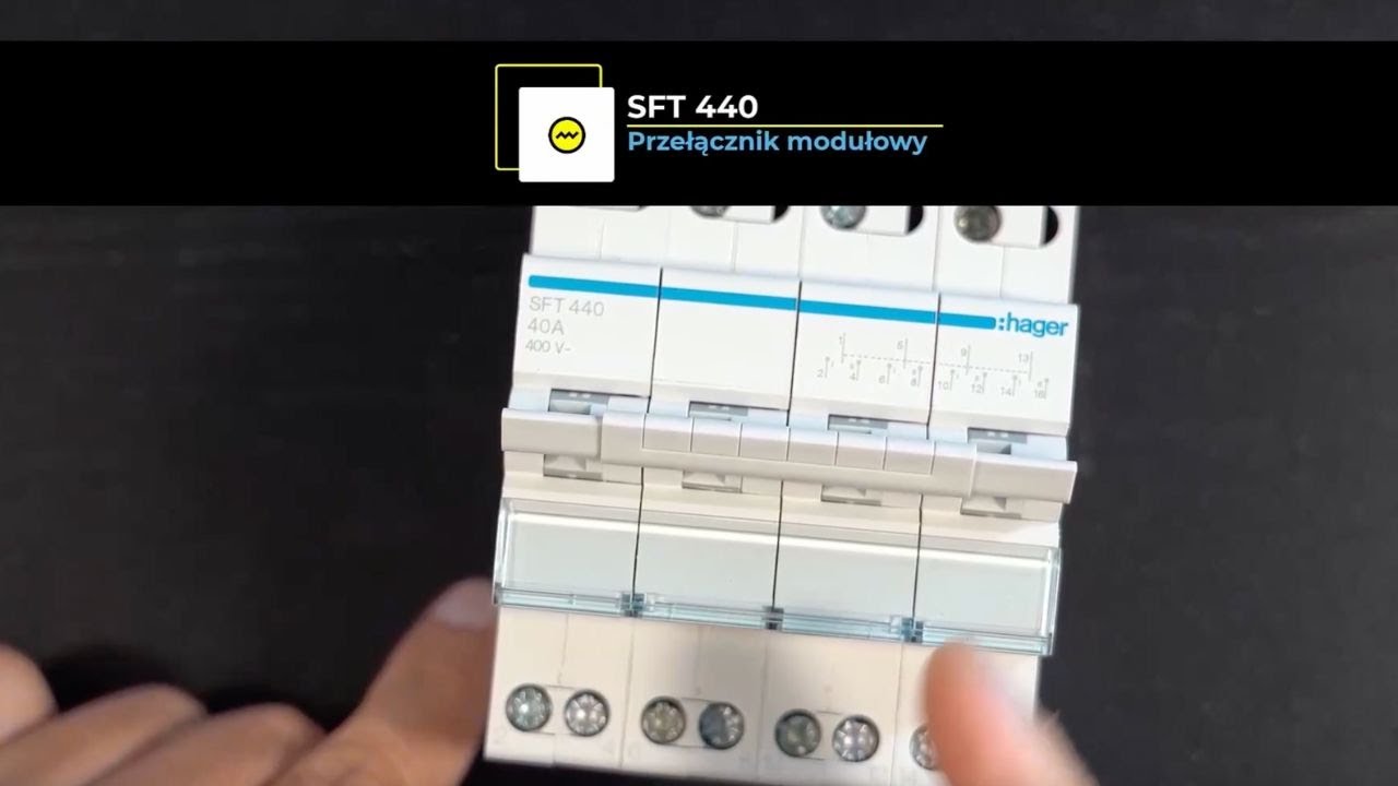 #zRegału - Jak funkcjonuje przełącznik modułowy?
