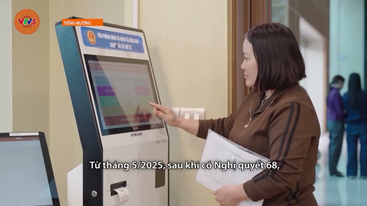 [TIẾNG MƯỜNG] SỨC BẬT | VTV5