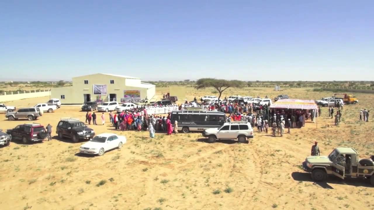 Burao Slaughterhouse Sets a Milestone in the Somali Meat Industry