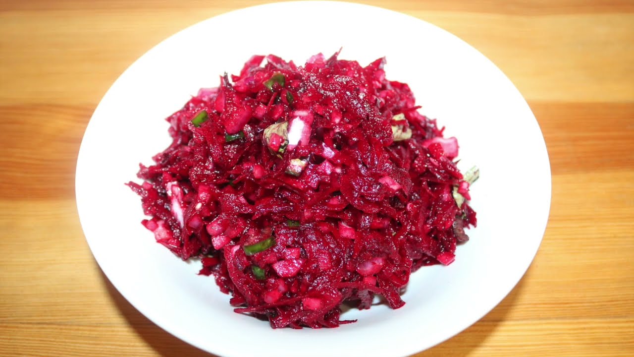 Homemade Beetroot Sambol  | Thaai Veedu Samayal