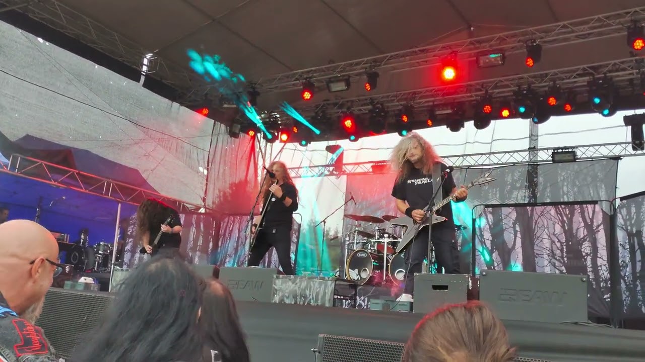 Hypnos - live Basinfirefest 2022