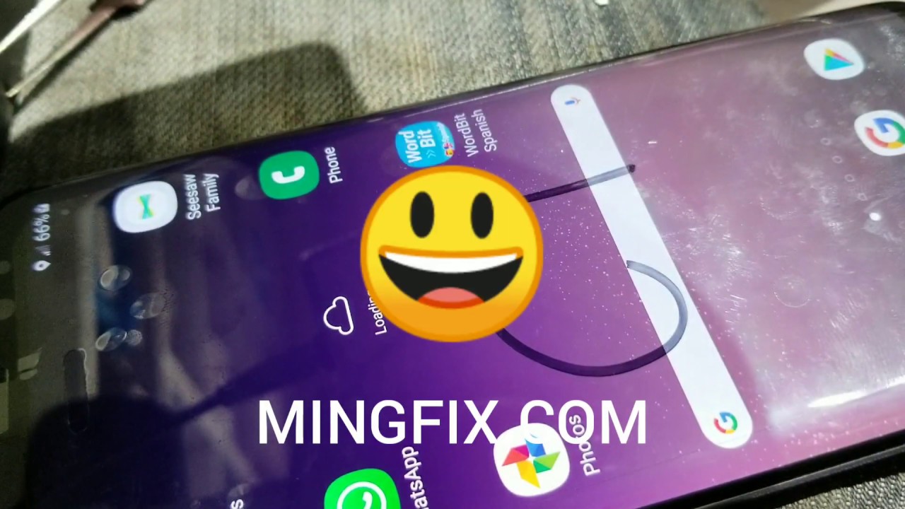 Samsung s8 plus shorted cap. No power repair