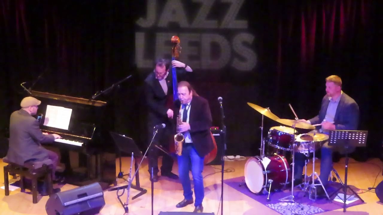 Greg Abate with Gaz Hughes Trio 
