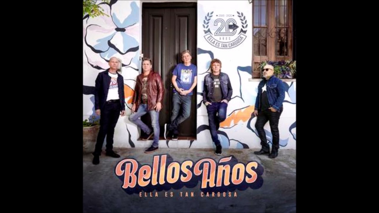 Ella Es Tan Cargosa ft. Patricio Sardelli - Refugio (AUDIO)