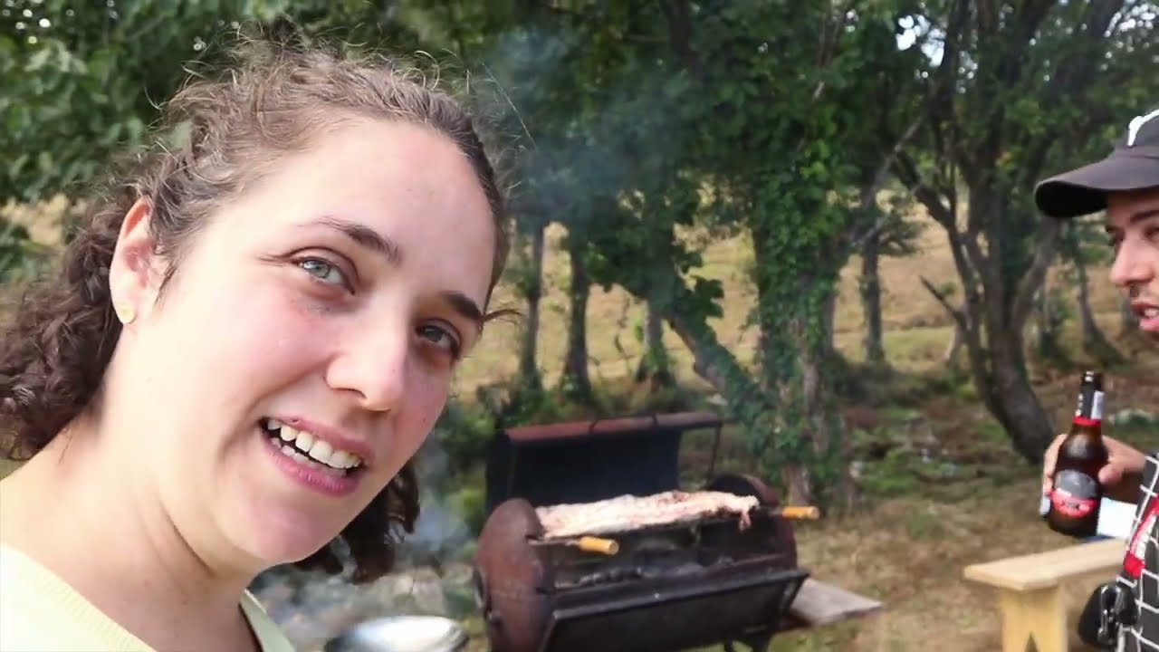 VIVIMOS UNA LOCURA 🤯 Área Casecha #camper ➡️ Llegamos a Galicia