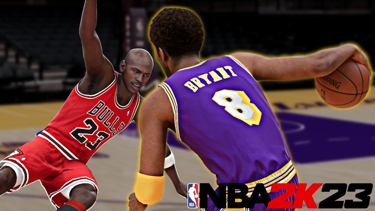 I REPLAYED Kobe Bryant's Career In NBA 2K23!